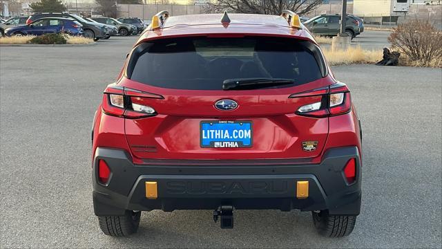 new 2025 Subaru Crosstrek car, priced at $35,981