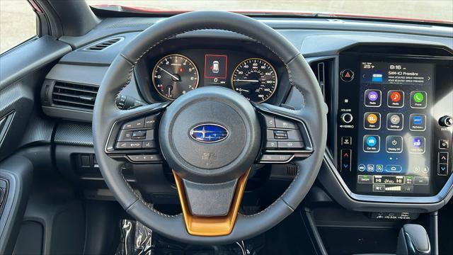 new 2025 Subaru Crosstrek car, priced at $35,981