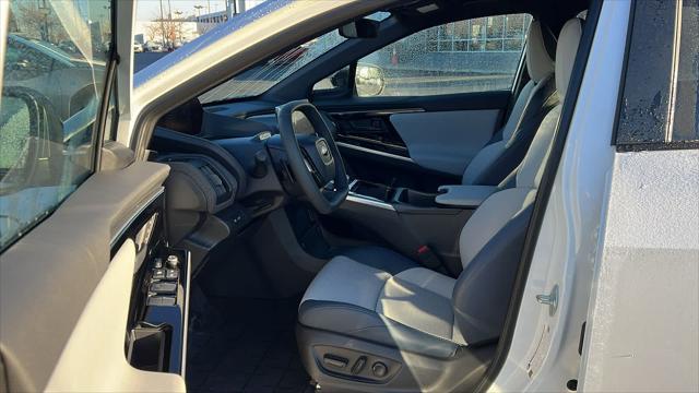 new 2024 Subaru Solterra car, priced at $43,987