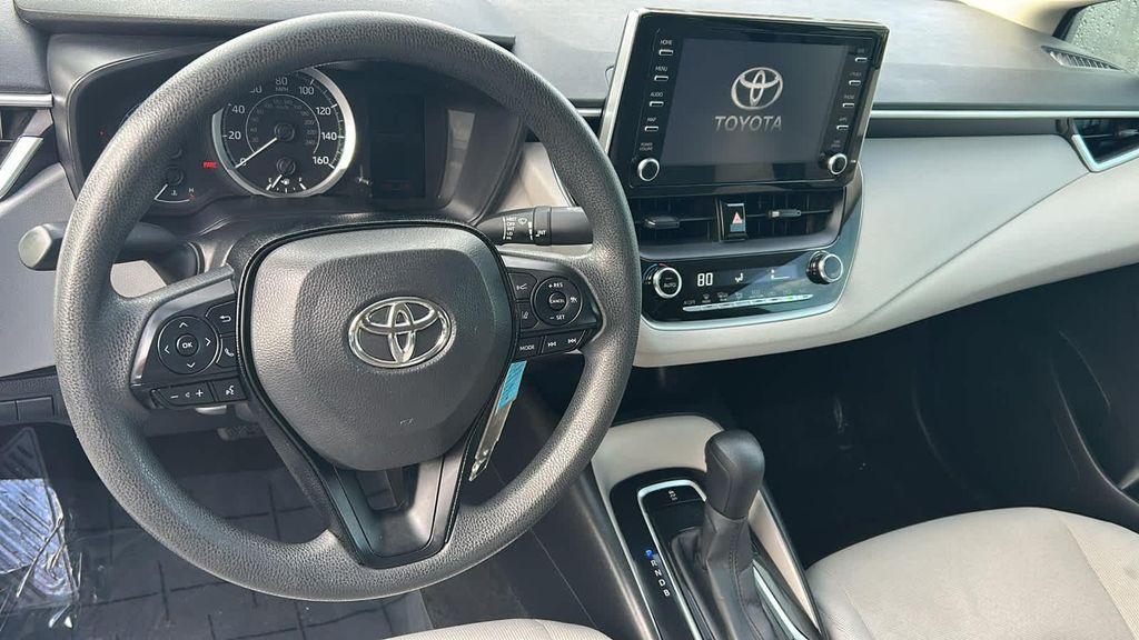 used 2020 Toyota Corolla car, priced at $15,899