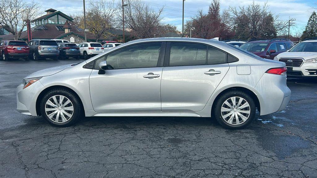used 2020 Toyota Corolla car, priced at $15,899
