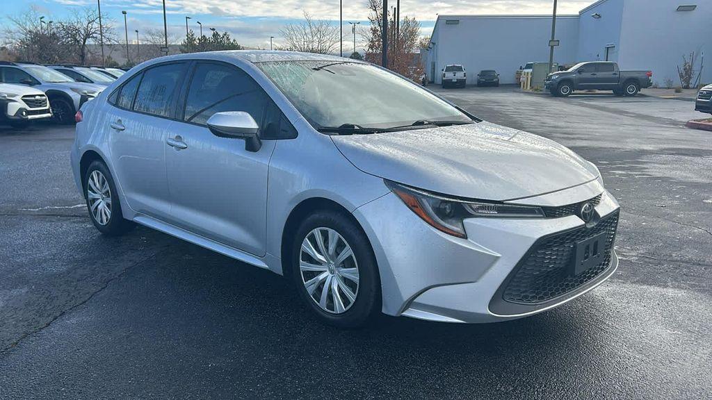 used 2020 Toyota Corolla car, priced at $15,899