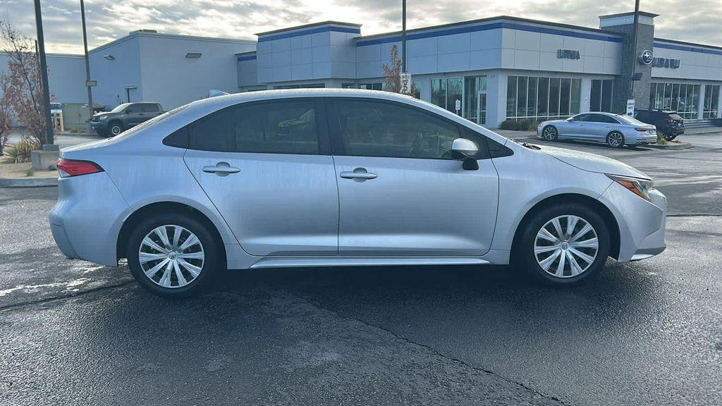 used 2020 Toyota Corolla car, priced at $15,899