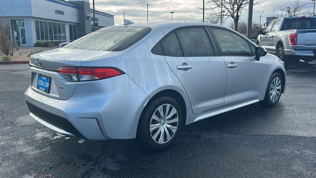 used 2020 Toyota Corolla car, priced at $15,899