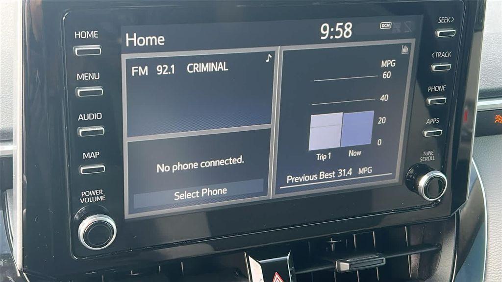 used 2020 Toyota Corolla car, priced at $15,899