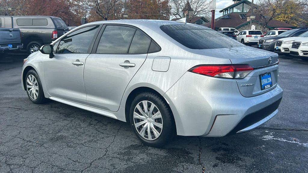 used 2020 Toyota Corolla car, priced at $15,899