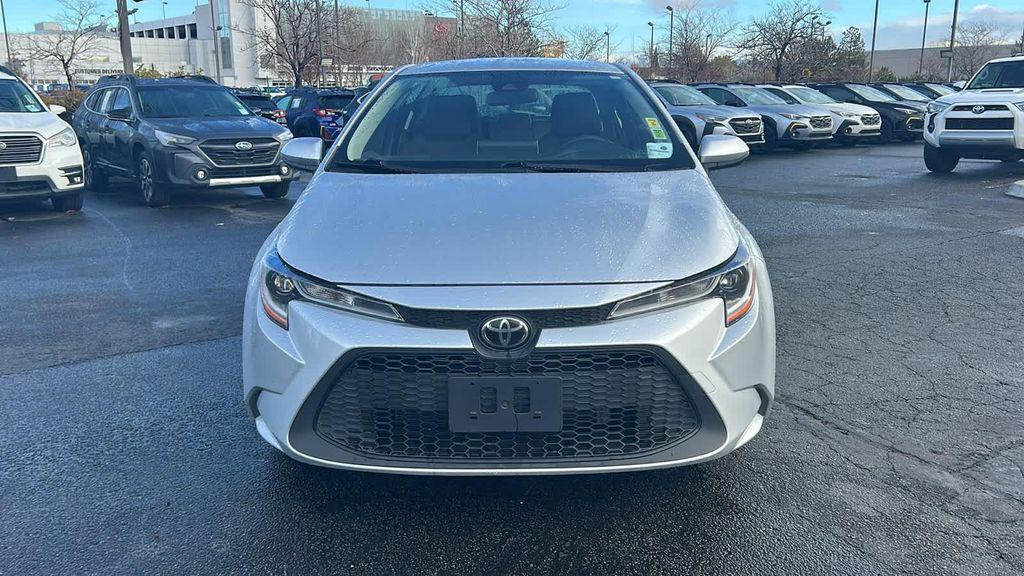 used 2020 Toyota Corolla car, priced at $15,899