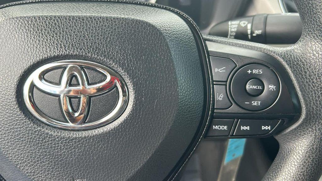 used 2020 Toyota Corolla car, priced at $15,899