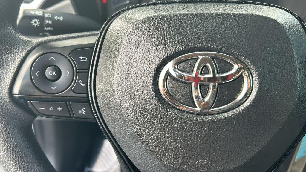 used 2020 Toyota Corolla car, priced at $15,899