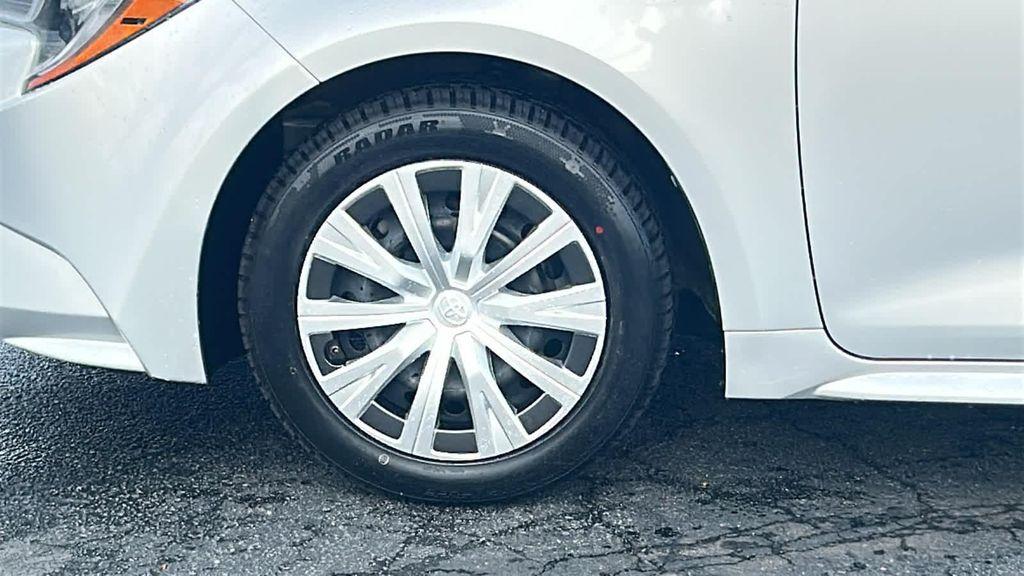 used 2020 Toyota Corolla car, priced at $15,899