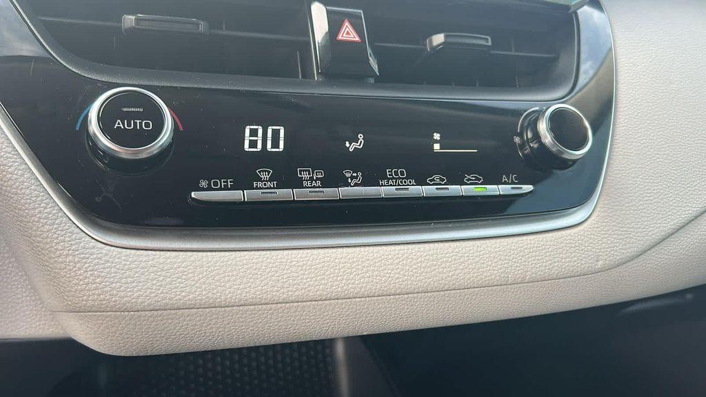used 2020 Toyota Corolla car, priced at $15,899