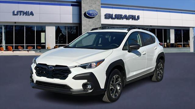 new 2025 Subaru Crosstrek car, priced at $30,491