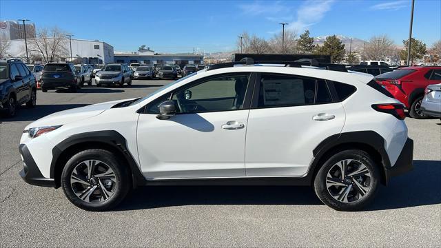 new 2025 Subaru Crosstrek car, priced at $31,915