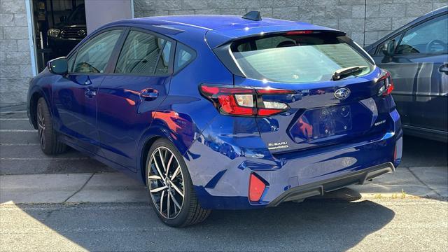 used 2024 Subaru Impreza car