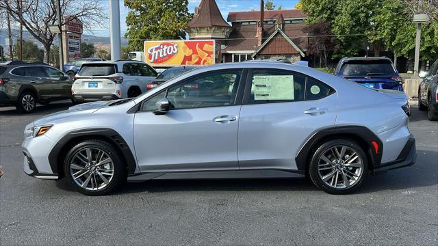 new 2024 Subaru WRX car, priced at $32,362