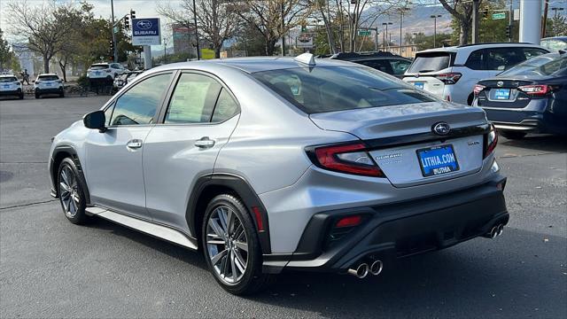 new 2024 Subaru WRX car, priced at $32,362