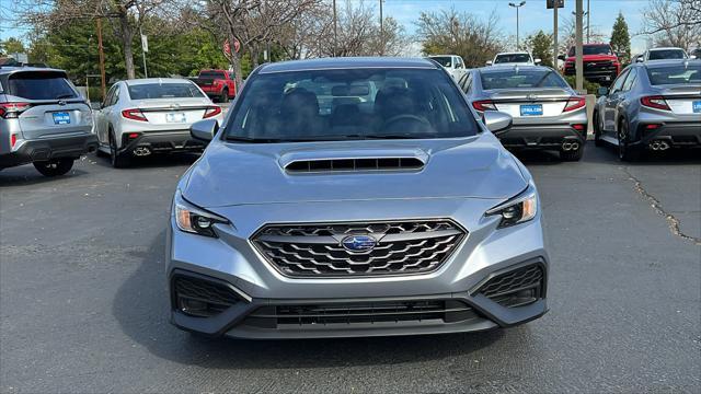 new 2024 Subaru WRX car, priced at $32,362