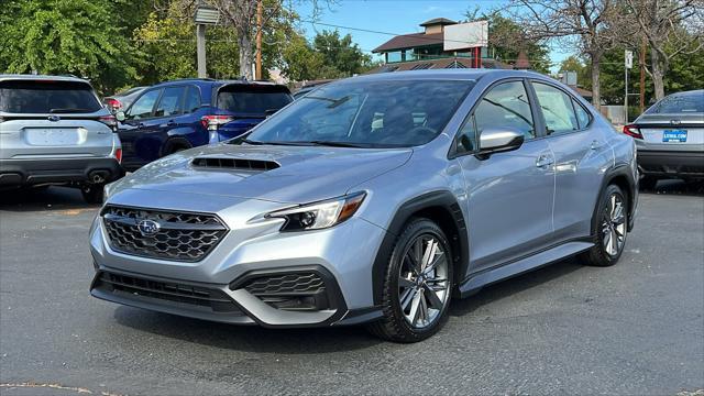 new 2024 Subaru WRX car, priced at $32,362