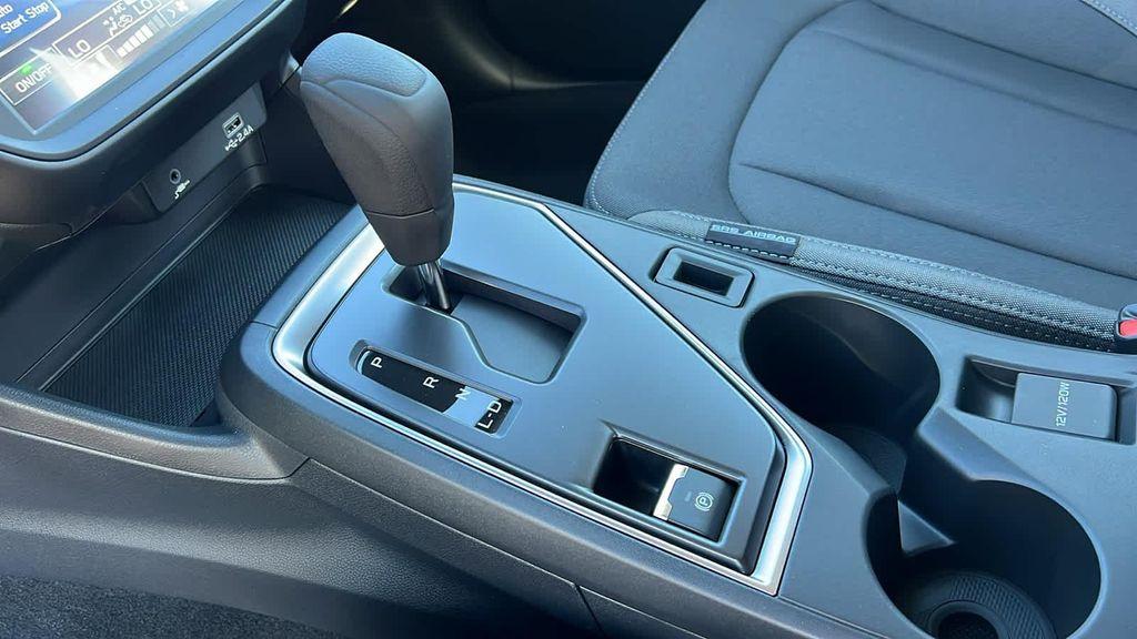 new 2025 Subaru Impreza car, priced at $24,855