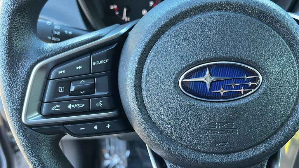 new 2025 Subaru Impreza car, priced at $24,855