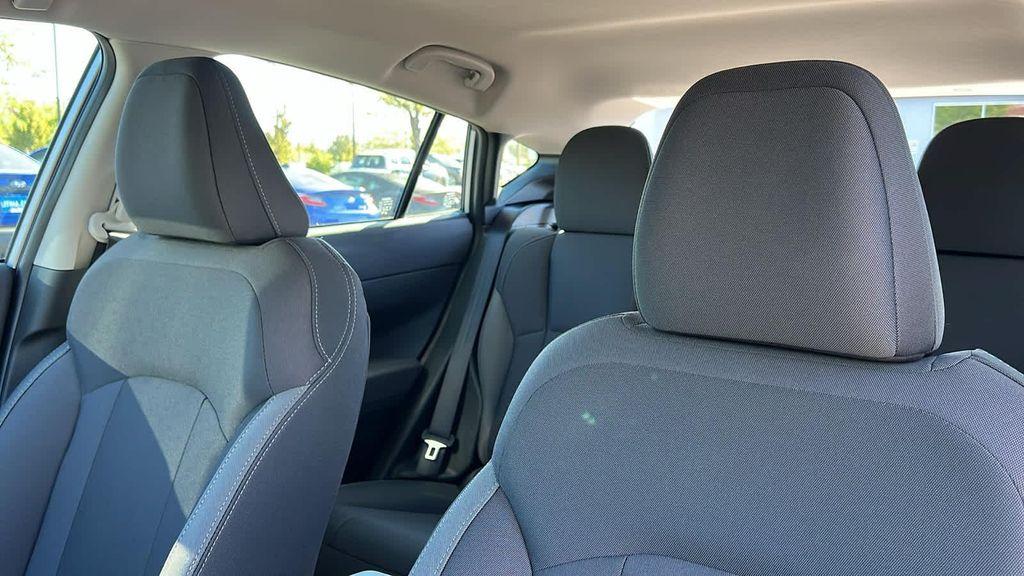new 2025 Subaru Impreza car, priced at $24,855