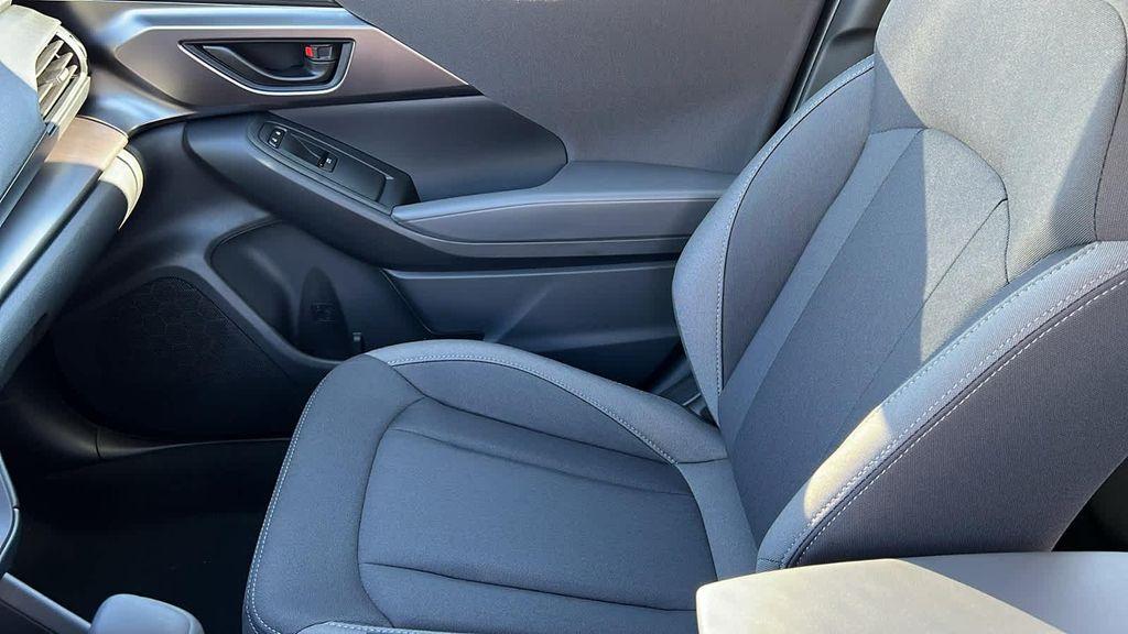 new 2025 Subaru Impreza car, priced at $24,855