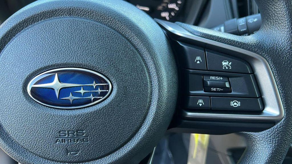 new 2025 Subaru Impreza car, priced at $24,855