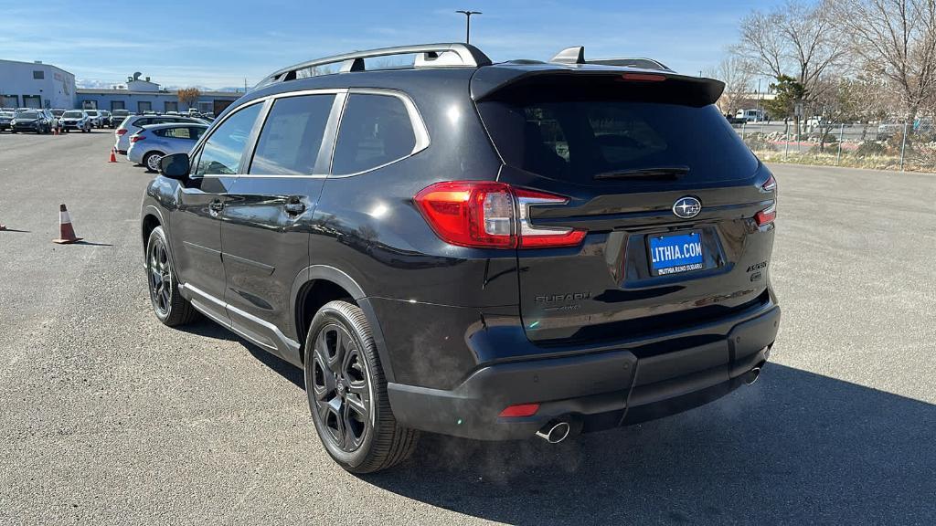 new 2024 Subaru Ascent car, priced at $46,604