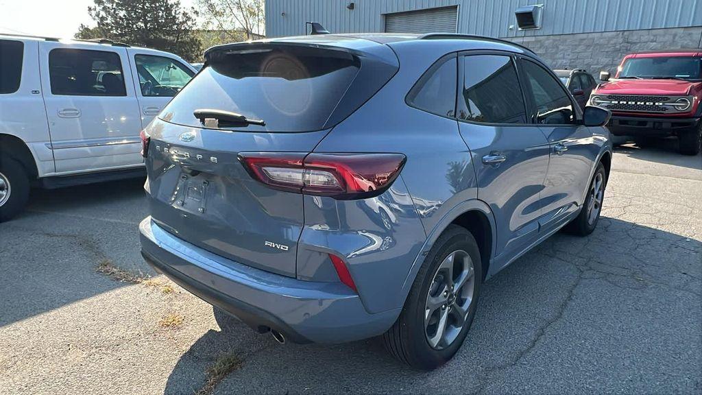 used 2024 Ford Escape car, priced at $24,977