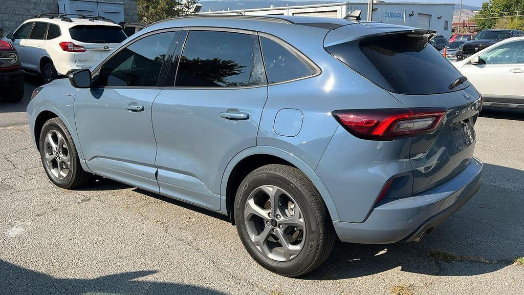 used 2024 Ford Escape car, priced at $24,977