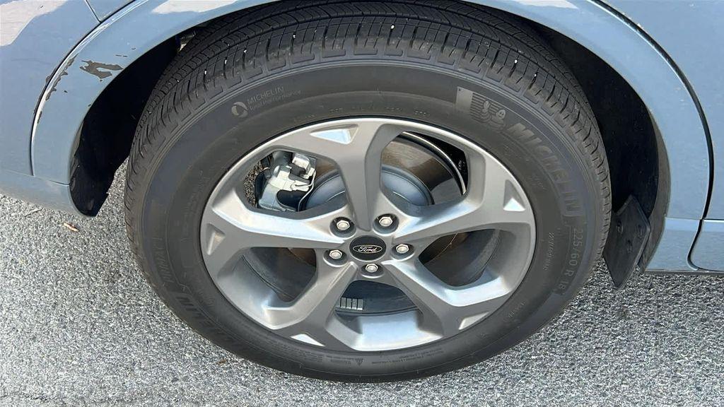 used 2024 Ford Escape car, priced at $24,977