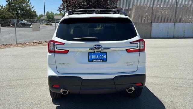 new 2025 Subaru Ascent car, priced at $45,349