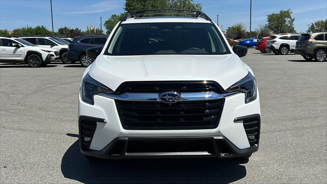 new 2025 Subaru Ascent car, priced at $45,349