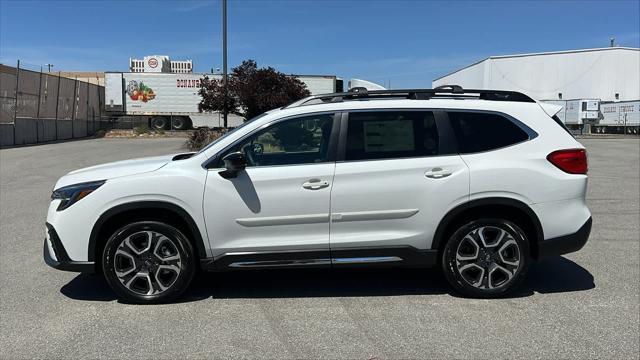 new 2025 Subaru Ascent car, priced at $45,349