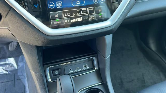 new 2025 Subaru Ascent car, priced at $45,349