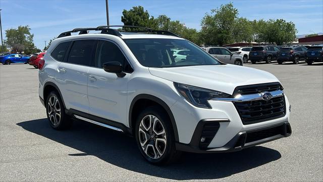 new 2025 Subaru Ascent car, priced at $45,349