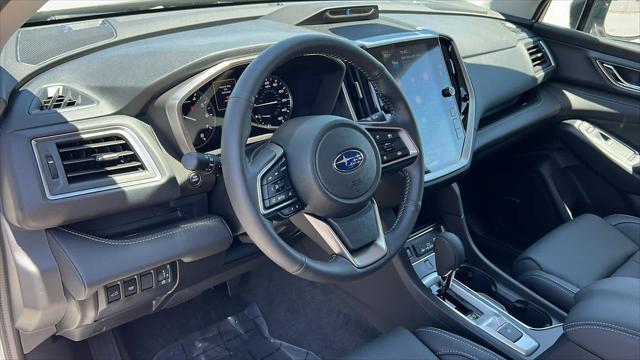 new 2025 Subaru Ascent car, priced at $45,349