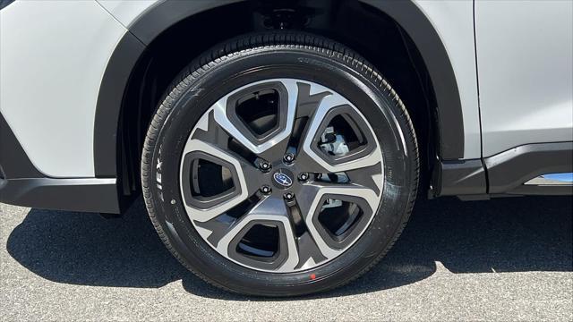 new 2025 Subaru Ascent car, priced at $45,349