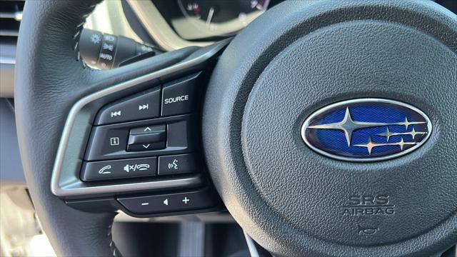 new 2025 Subaru Ascent car, priced at $45,349