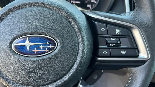new 2025 Subaru Ascent car, priced at $45,349