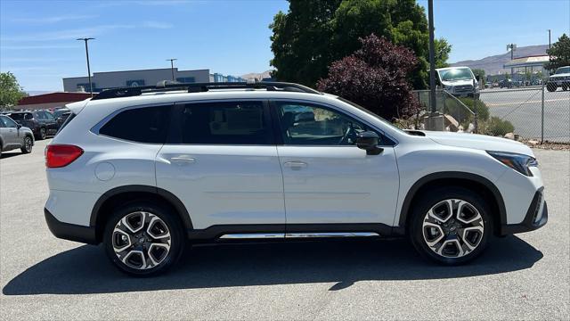 new 2025 Subaru Ascent car, priced at $45,349