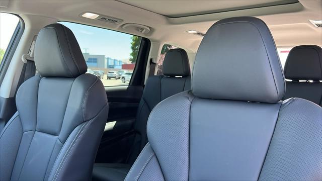 new 2025 Subaru Ascent car, priced at $45,349
