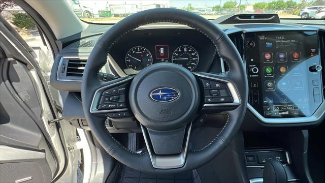 new 2025 Subaru Ascent car, priced at $45,349