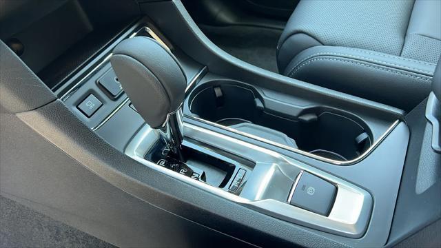 new 2025 Subaru Ascent car, priced at $45,349