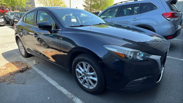 used 2017 Mazda Mazda3 car, priced at $12,998