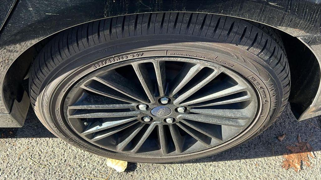 used 2016 Ford Fusion car, priced at $9,999