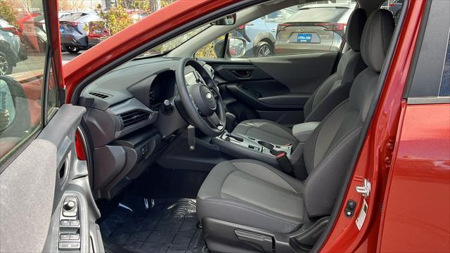 new 2025 Subaru Crosstrek car, priced at $26,573