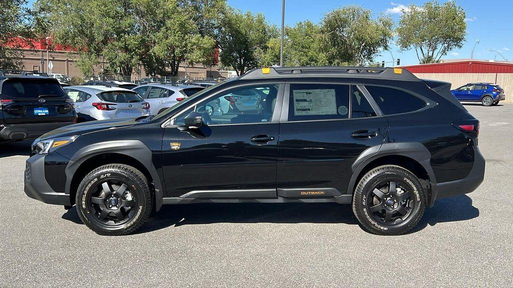 new 2025 Subaru Outback car, priced at $42,937