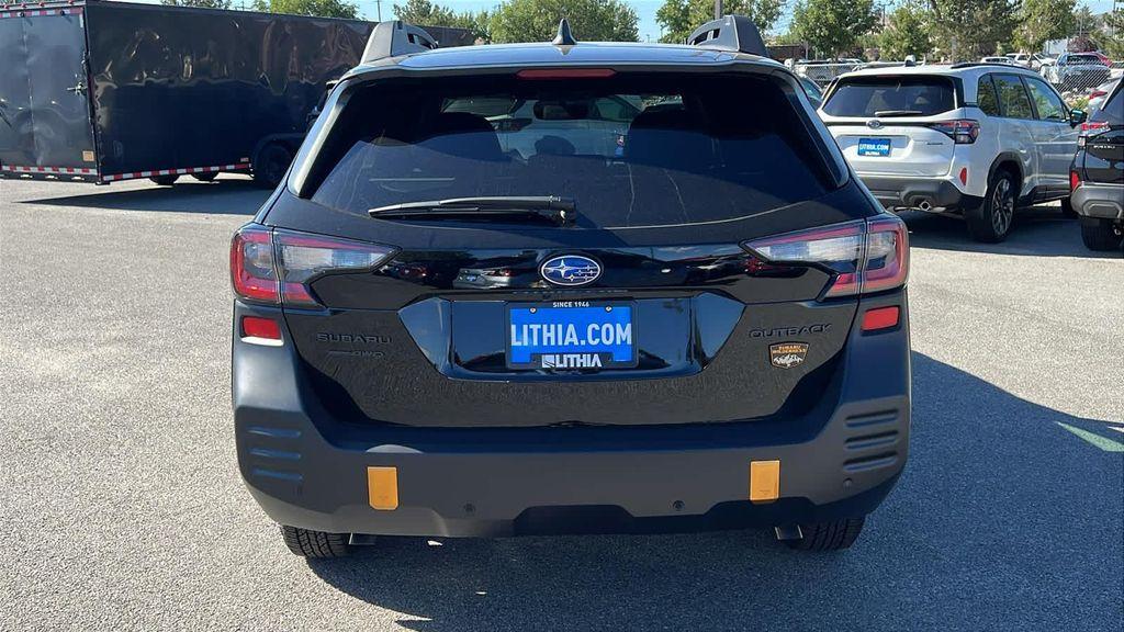 new 2025 Subaru Outback car, priced at $42,937