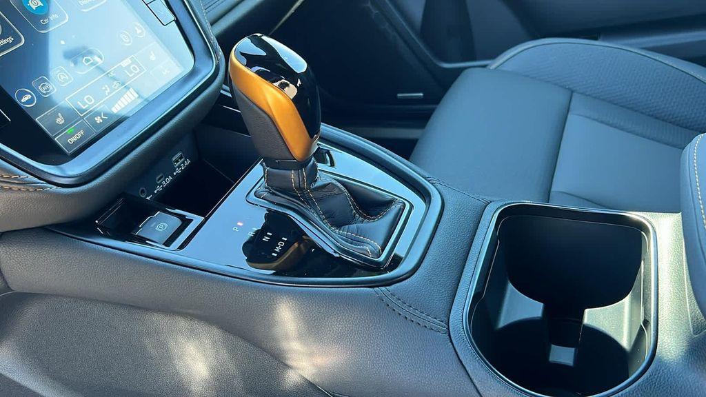 new 2025 Subaru Outback car, priced at $42,937